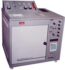 Gas Chromatograph