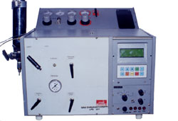 LPG Analyser