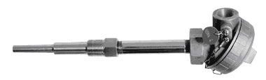 Thermocouples (make: Bellofram Instruments, India)